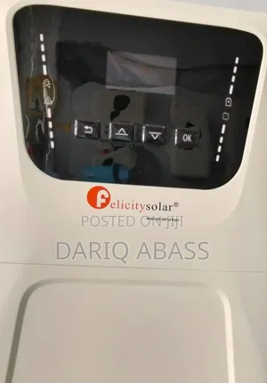 Felicity Solar Inverter