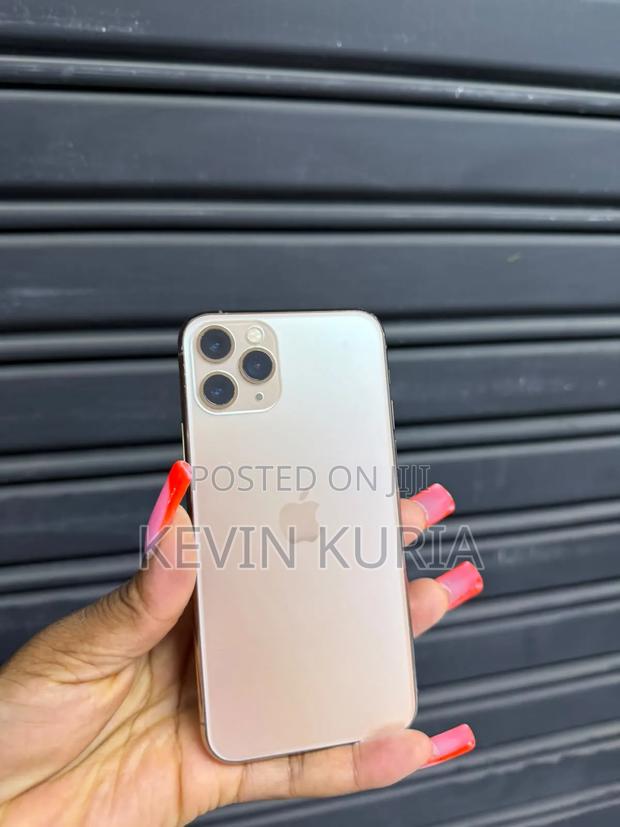 Apple iPhone 11 Pro 256 GB Gold