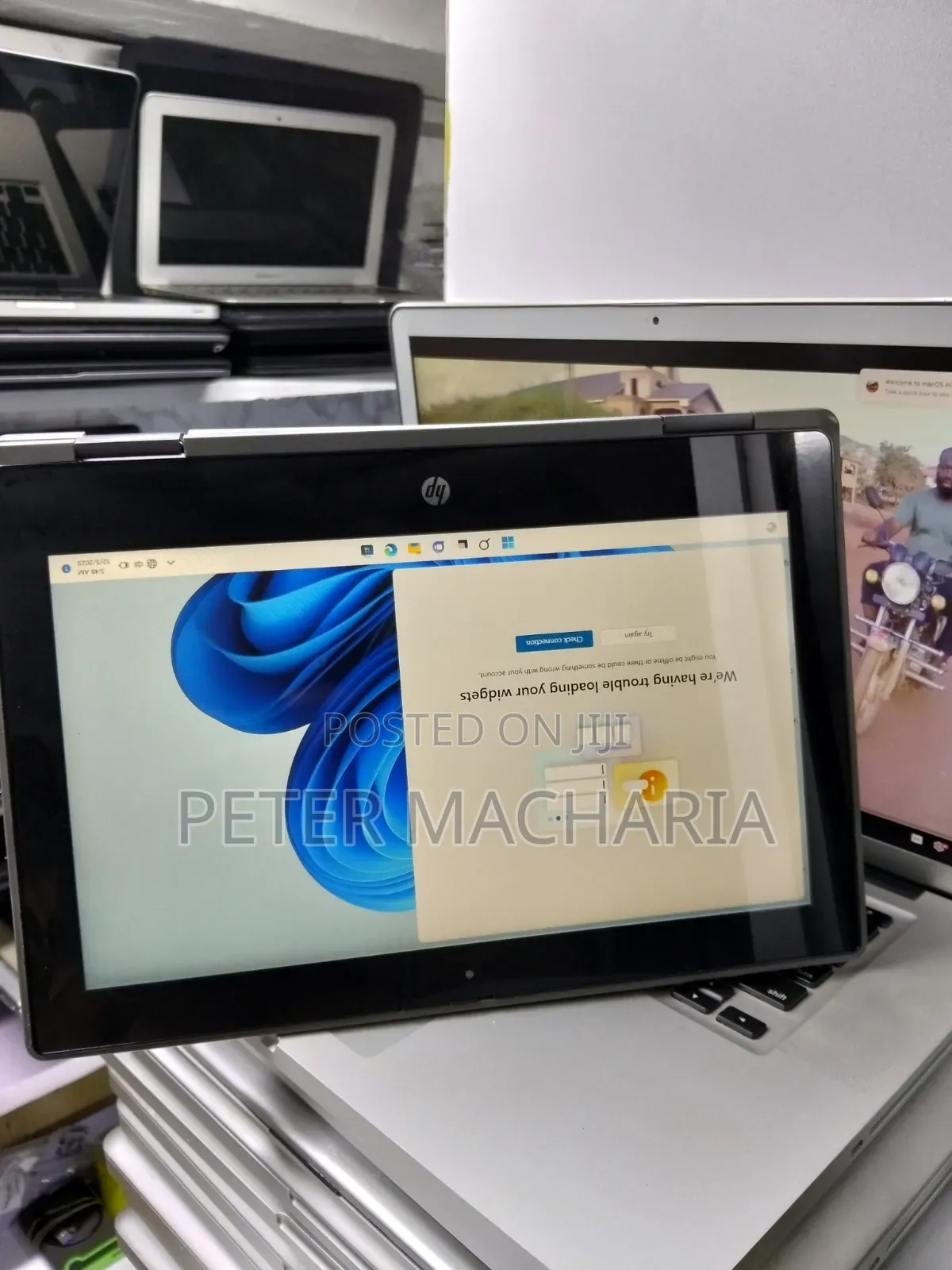 Laptop HP ProBook X360 11 G5 EE 8GB Intel Pentium SSD 256GB
