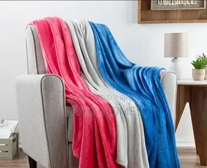 Plain Fleece Blanket