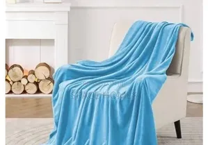 Plain Fleece Blanket