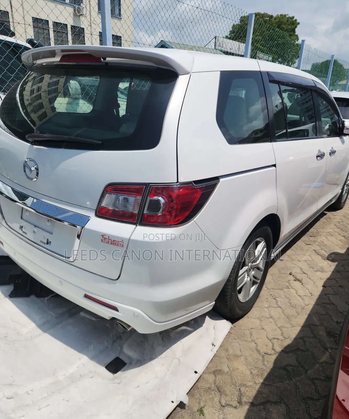 Mazda AZ 2016 White