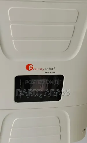 Felicity Inverter 8kva