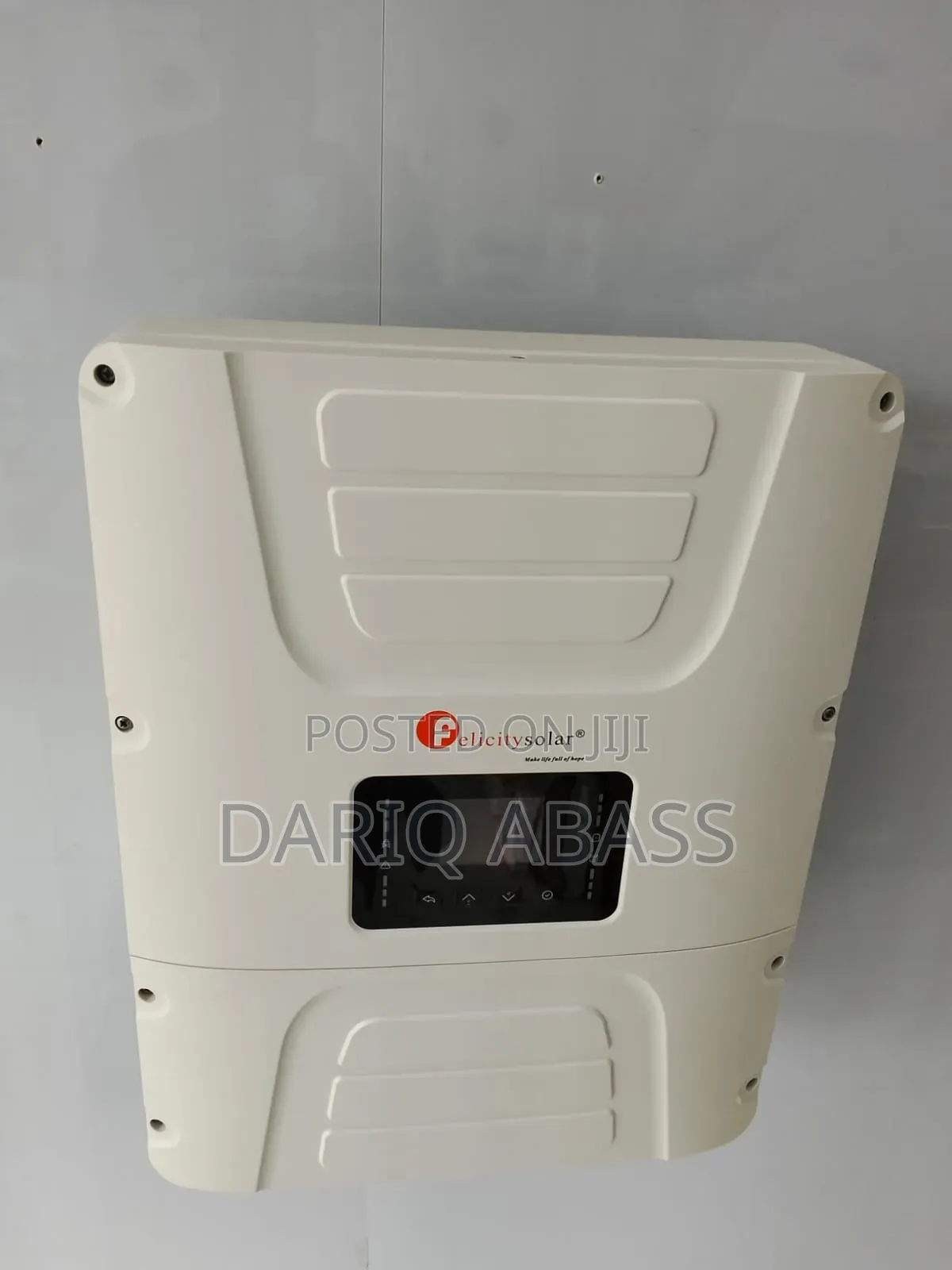 Felicity Inverter 8kva