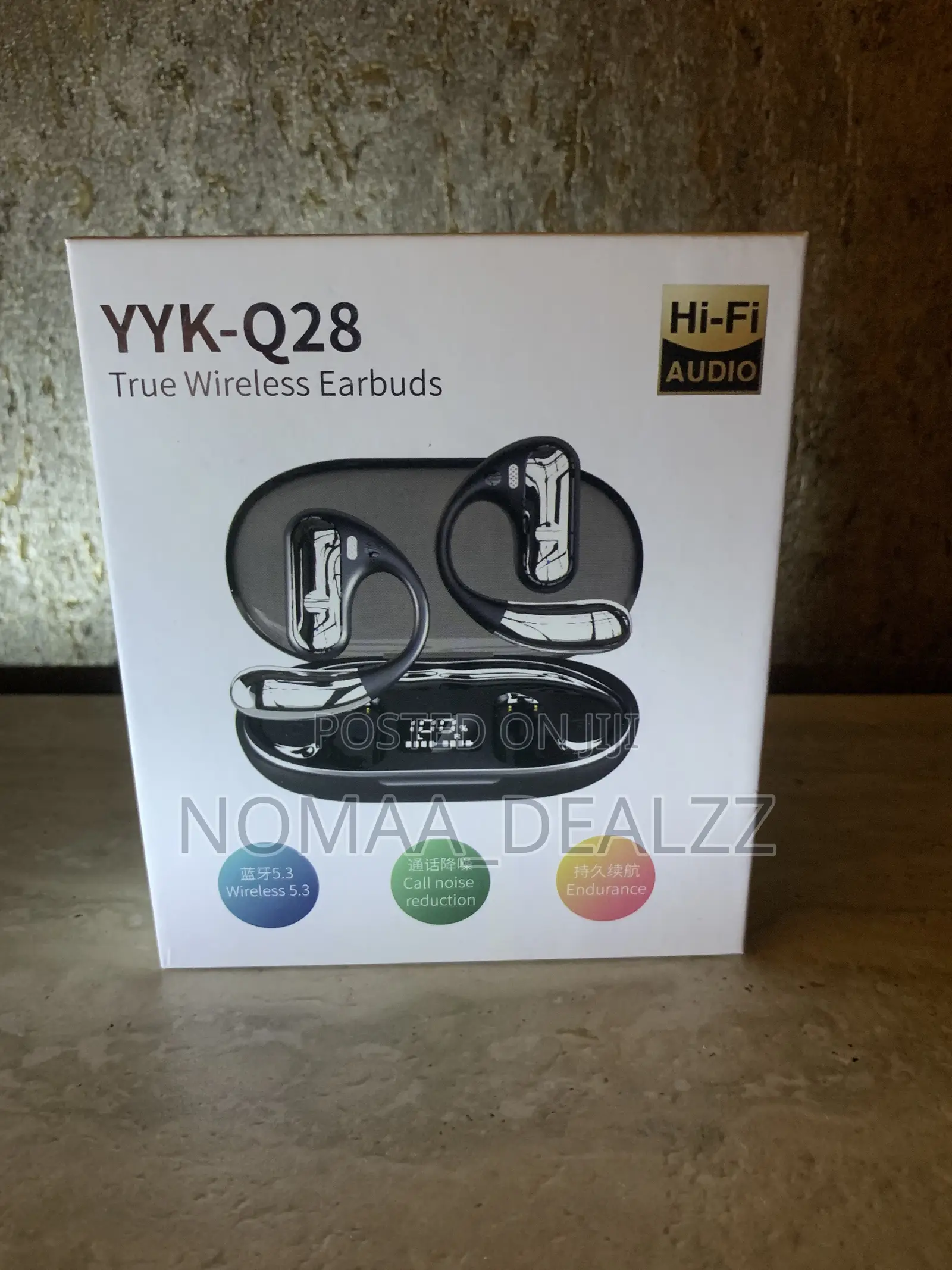 Fitness Earbuds