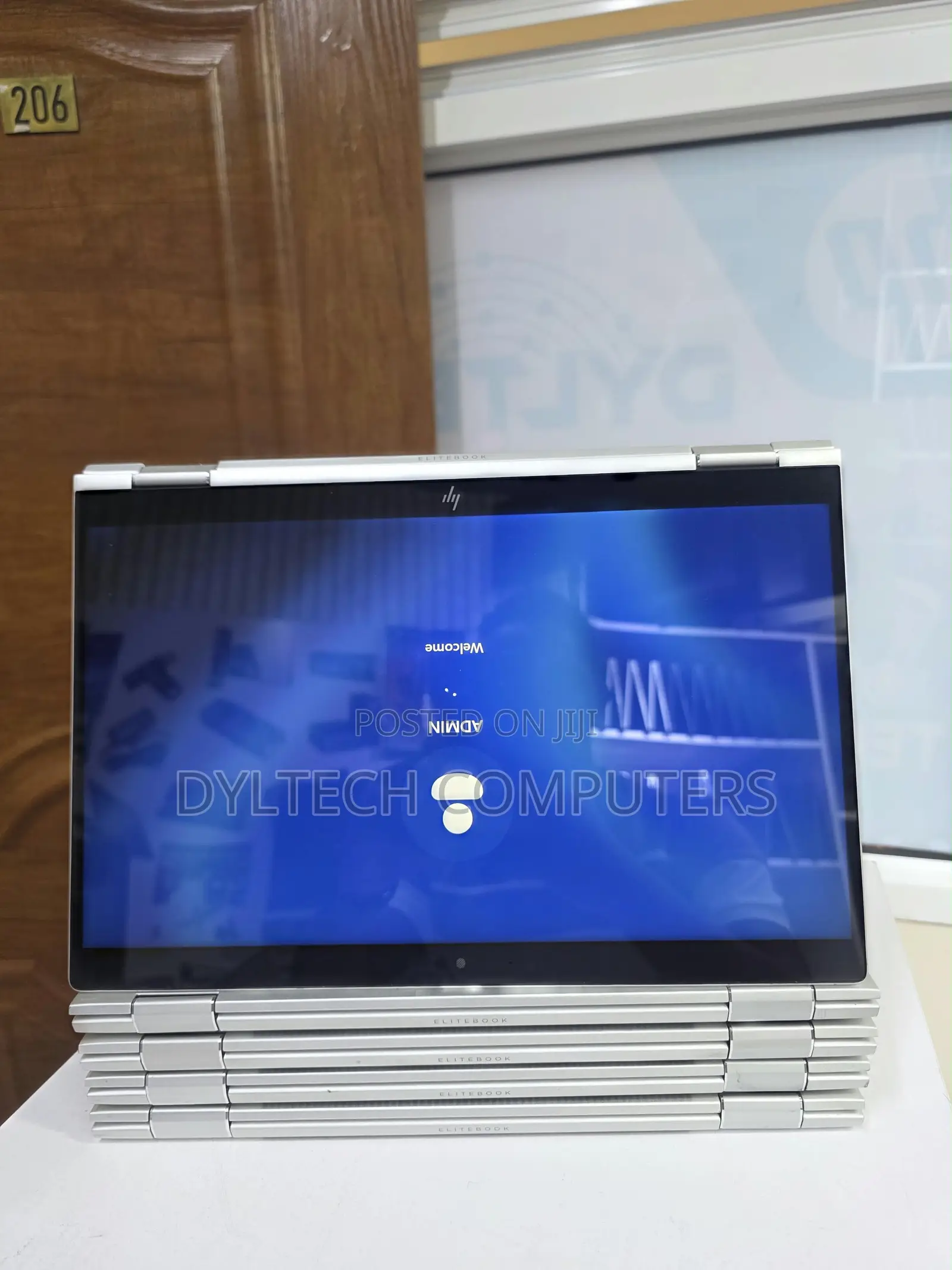 Laptop HP EliteBook 1040 G6 16GB Intel Core i7 SSD 256GB