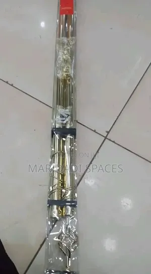 Imported Adjustable Curtain Rod 3M - Heavy Duty Extendable