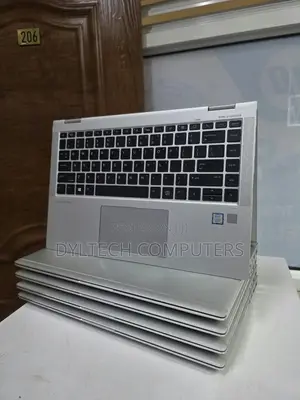 Laptop HP EliteBook 1040 G6 16GB Intel Core i7 SSD 256GB