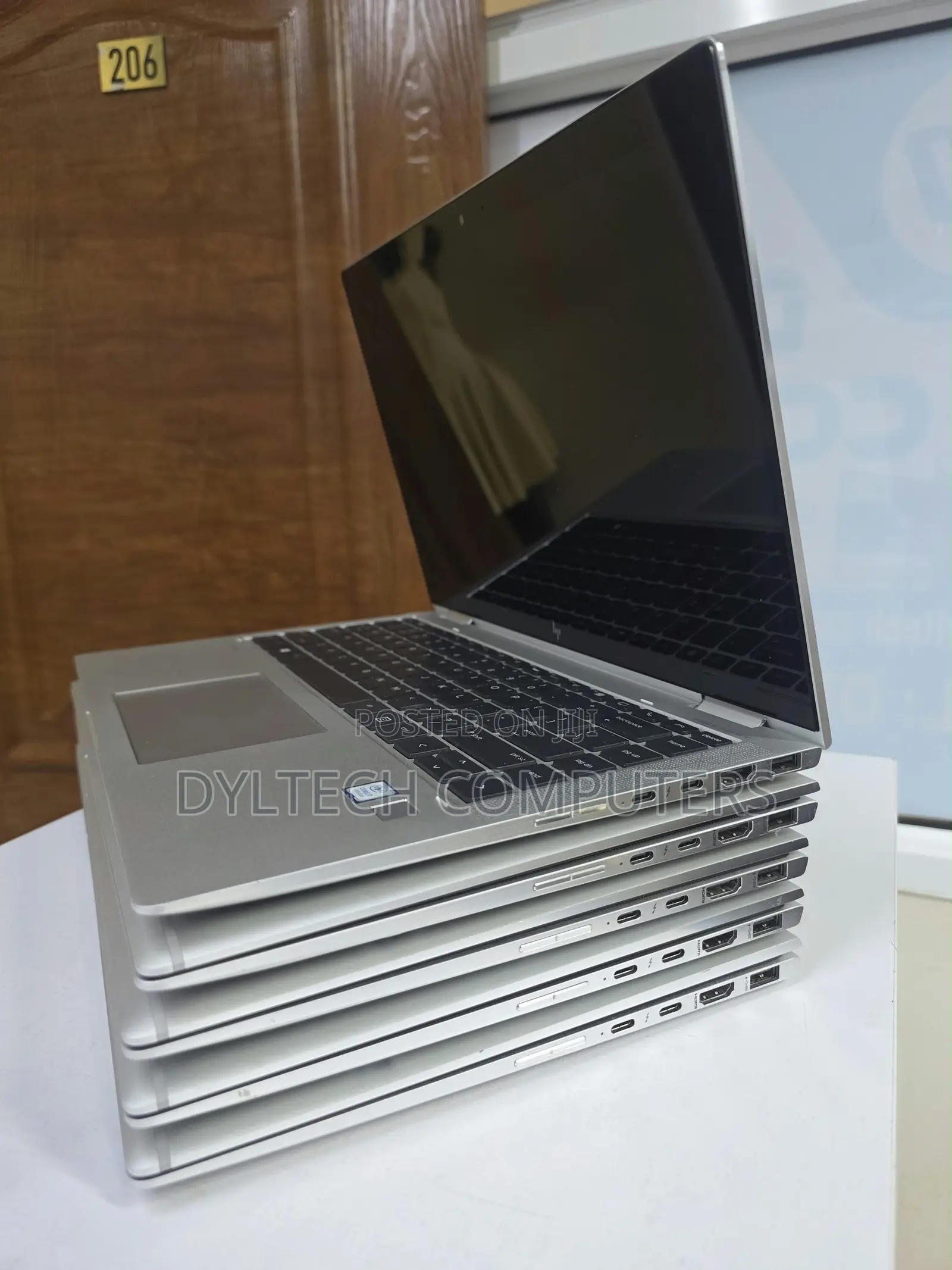 Laptop HP EliteBook 1040 G6 16GB Intel Core i7 SSD 256GB