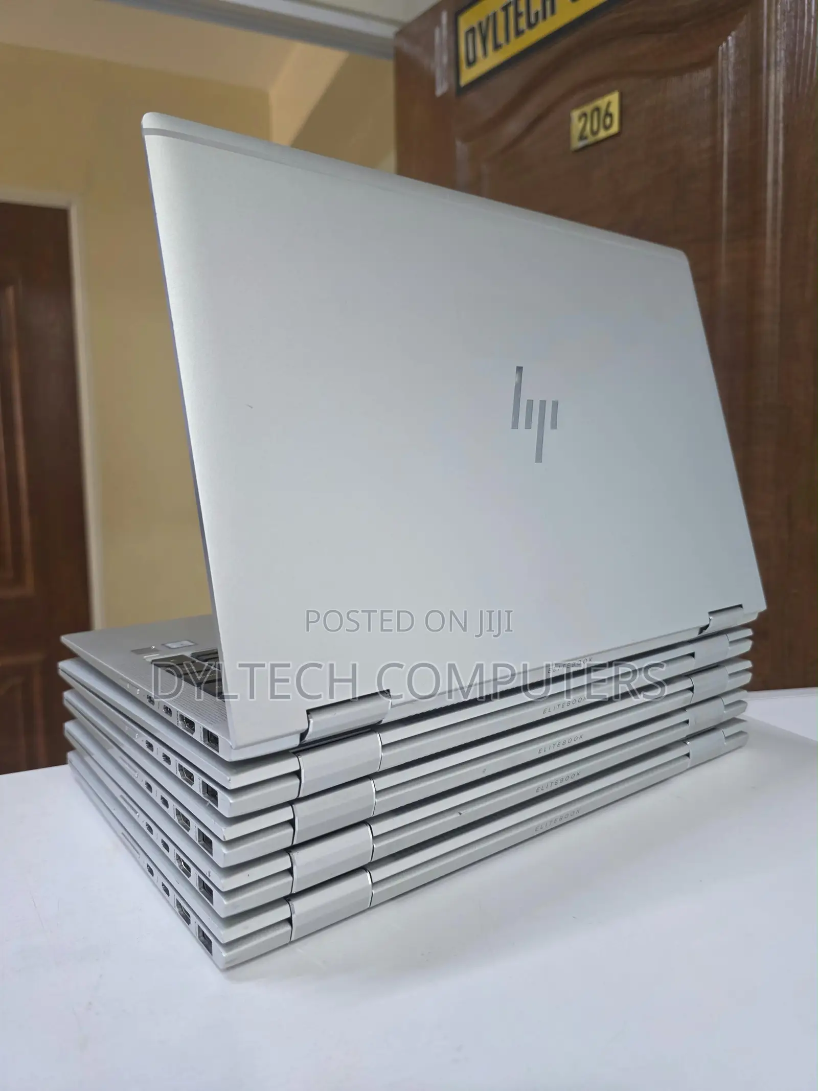 Laptop HP EliteBook 1040 G6 16GB Intel Core i7 SSD 256GB