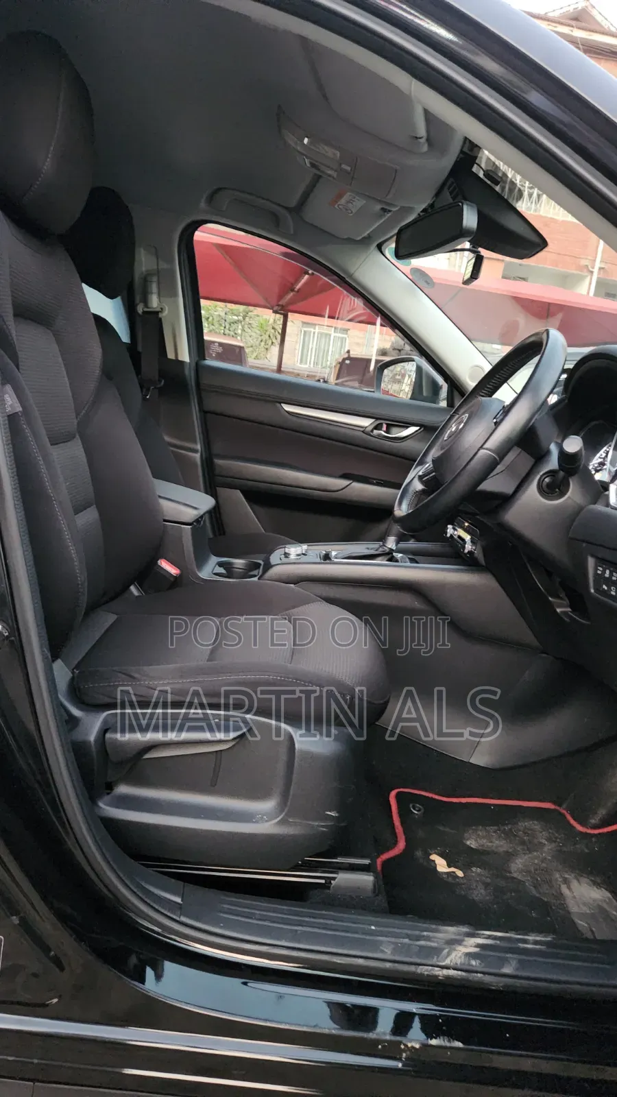 Mazda CX-5 2019 Black