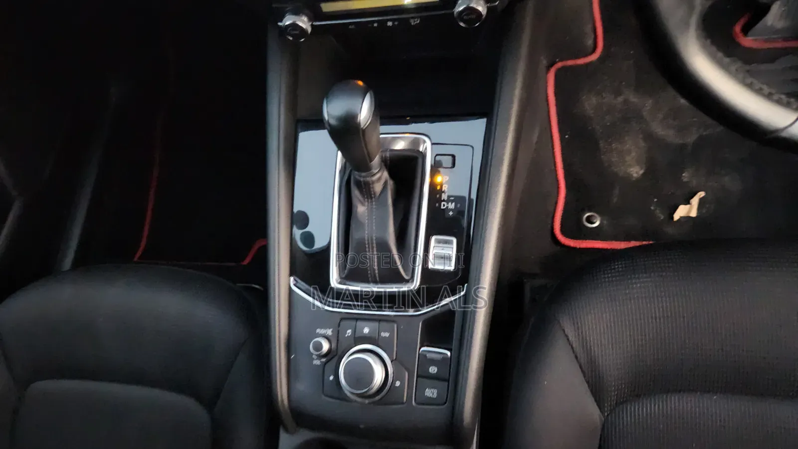 Mazda CX-5 2019 Black