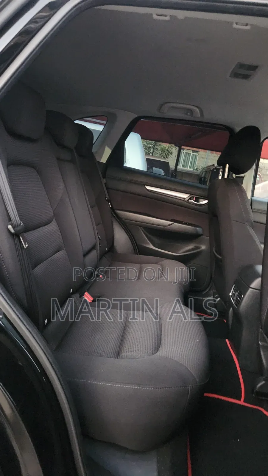 Mazda CX-5 2019 Black