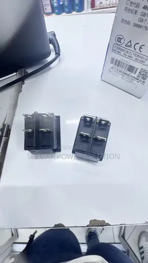 Locker Switch
