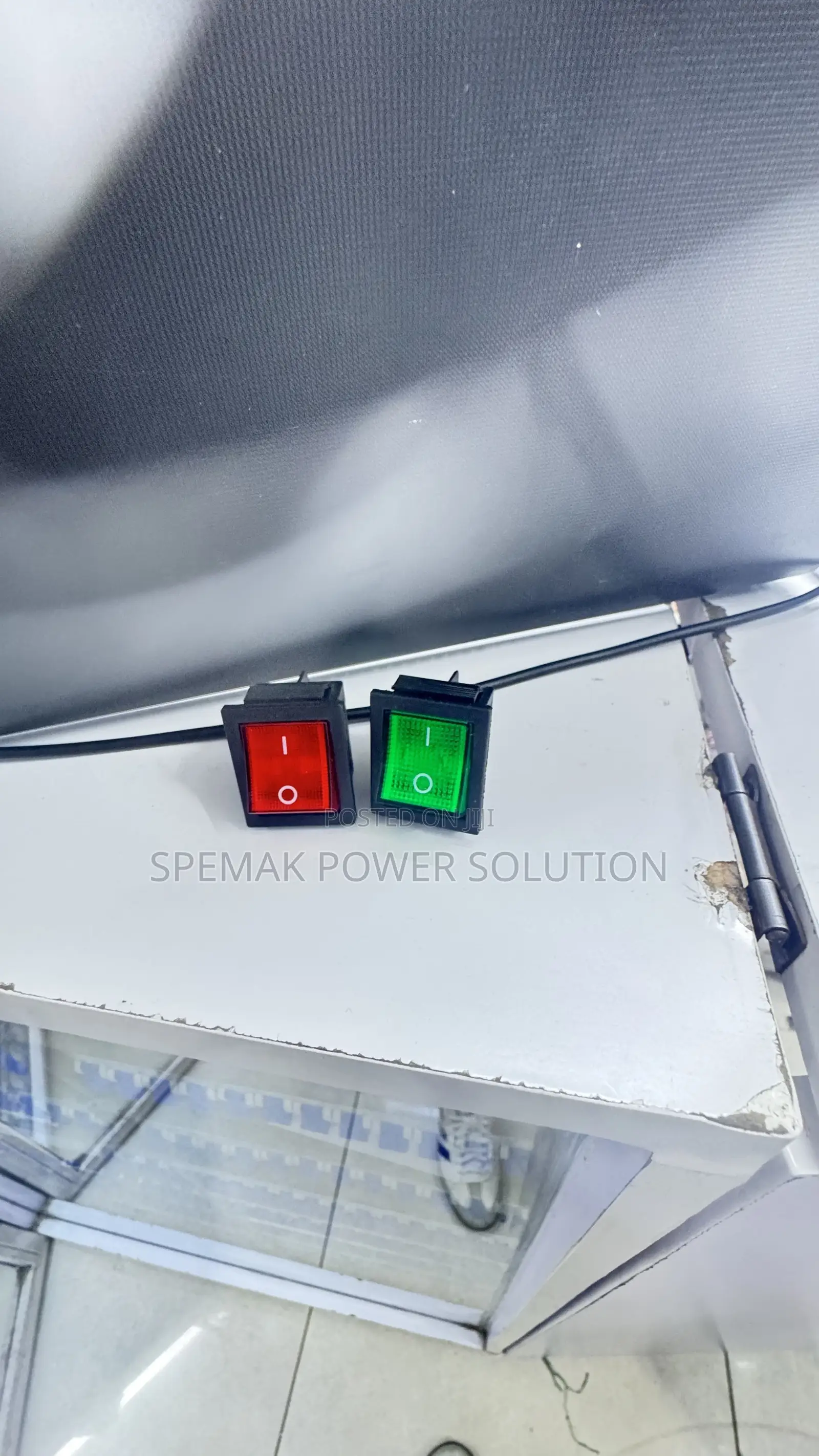 Locker Switch