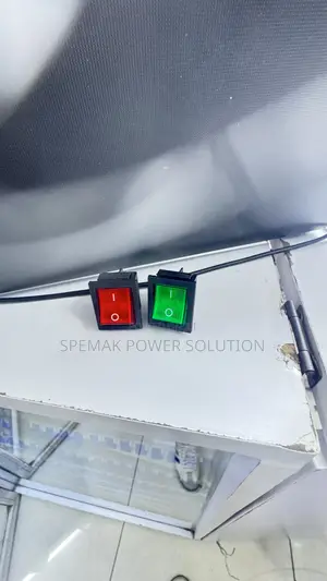Locker Switch