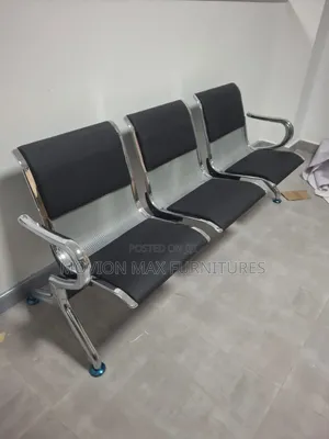 Beaches Chair Office Chair, Leather Movion Max