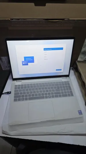 New Laptop Dell Pro 16 32GB Intel Core Ultra 7 SSD 1T