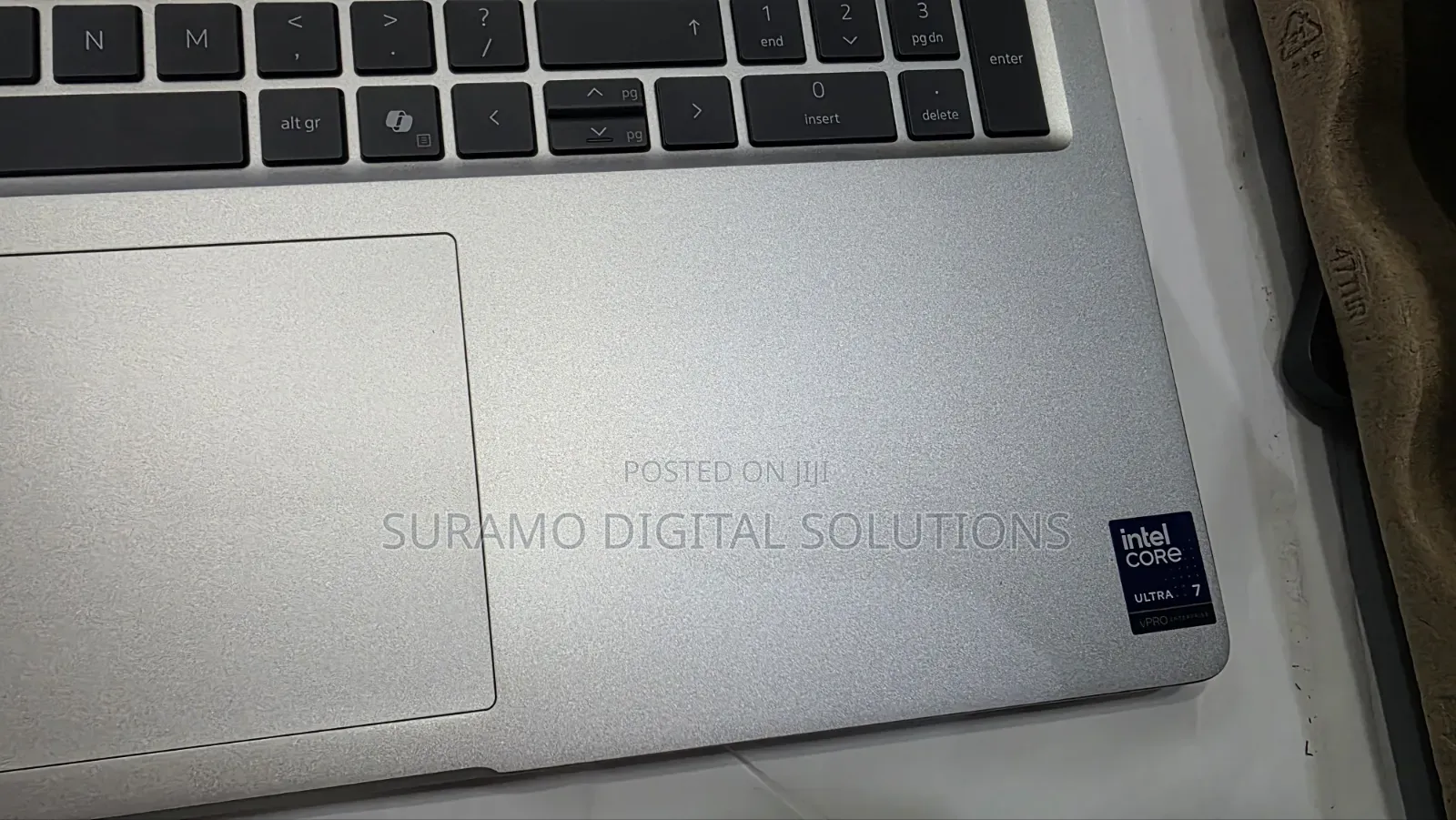 New Laptop Dell Pro 16 32GB Intel Core Ultra 7 SSD 1T