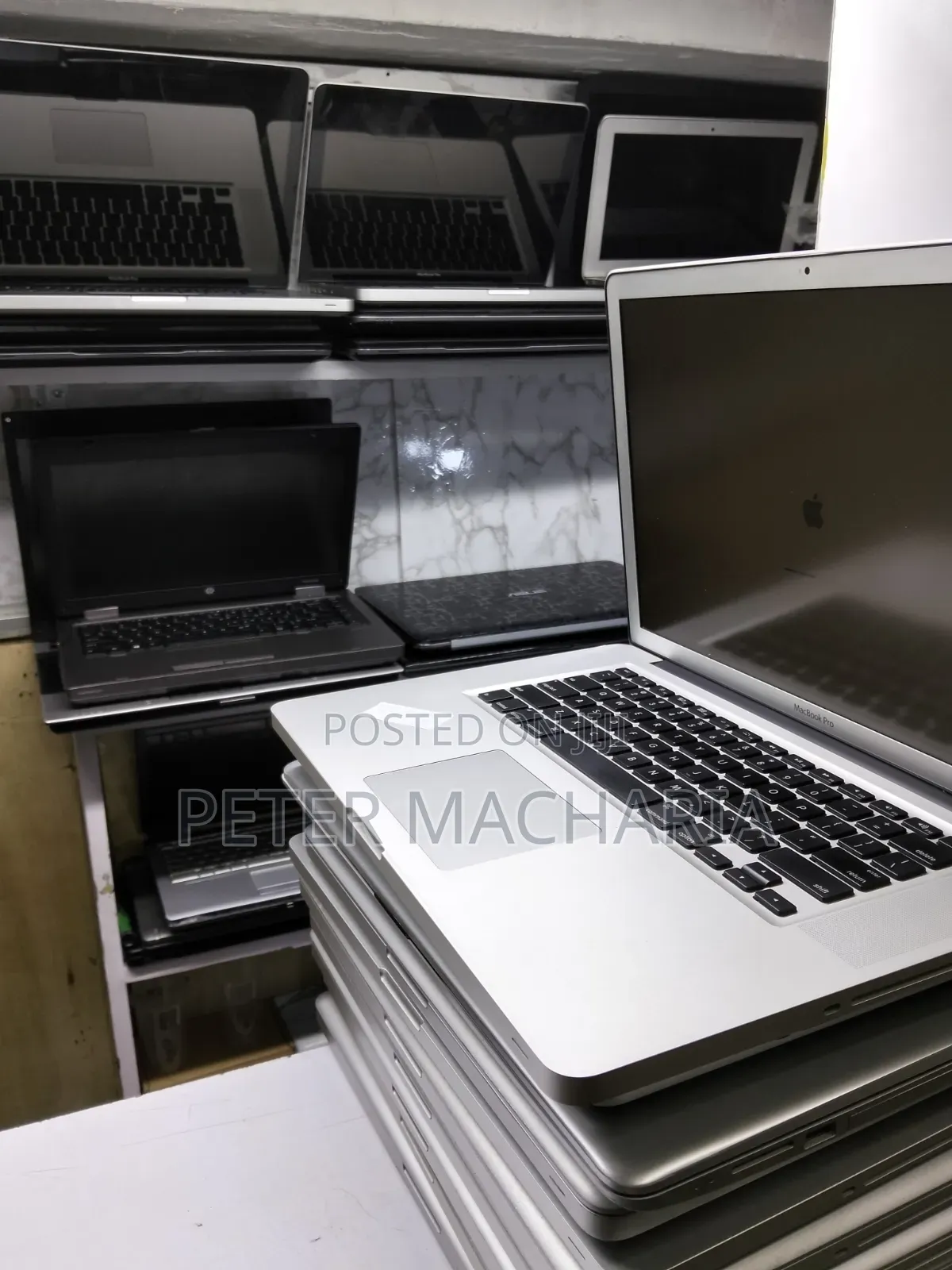 Laptop Apple MacBook Pro 8GB Intel Core i7 HDD+SSD 1T
