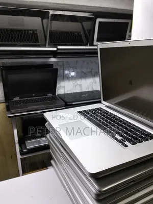 Laptop Apple MacBook Pro 8GB Intel Core i7 HDD+SSD 1T