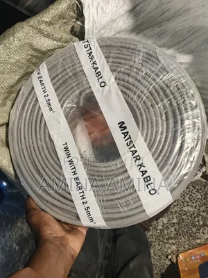 2.5 Double Wire With Earth