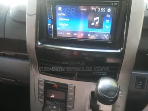 Toyota Noah 2007 Gray
