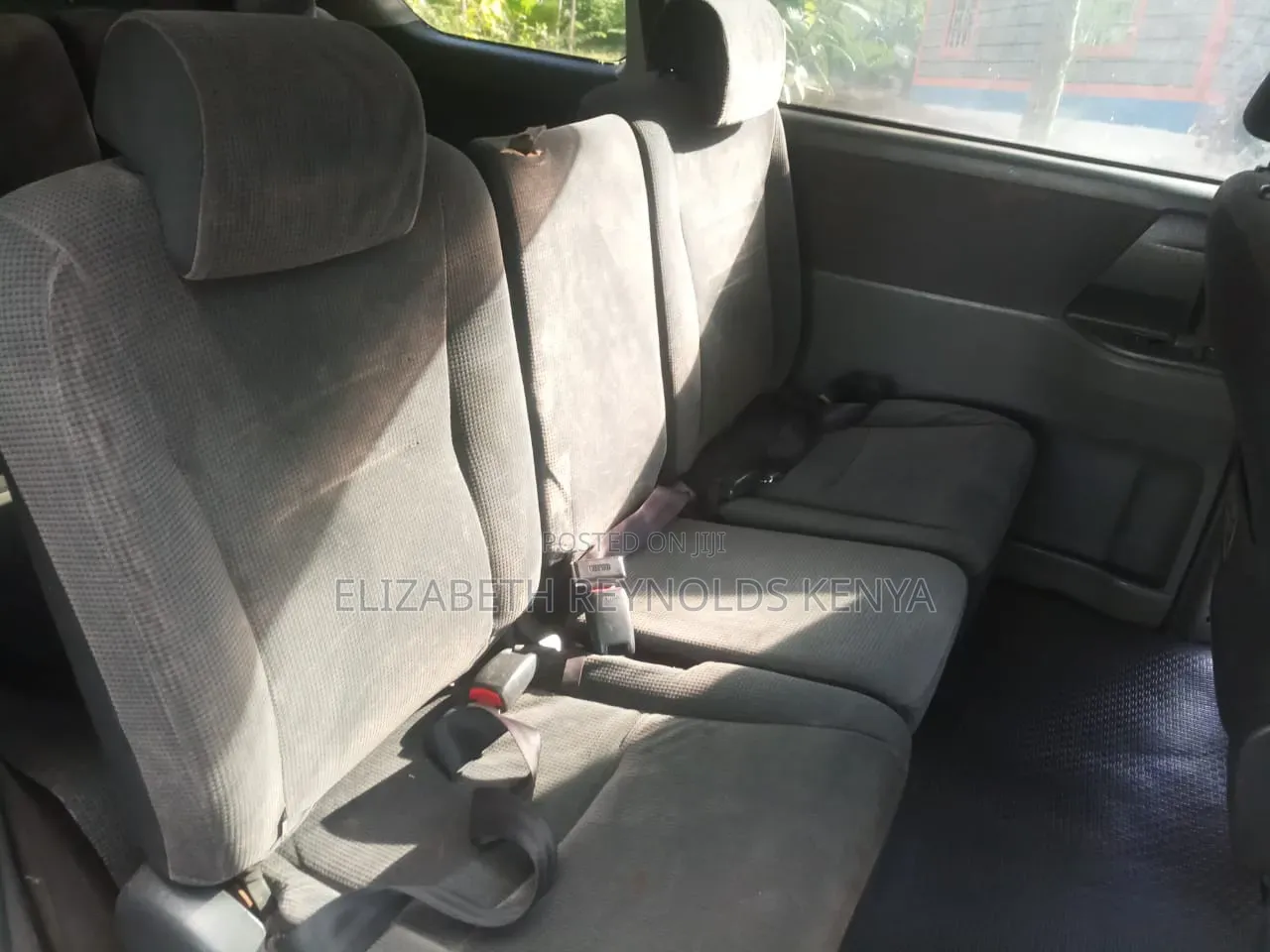 Toyota Noah 2007 Gray
