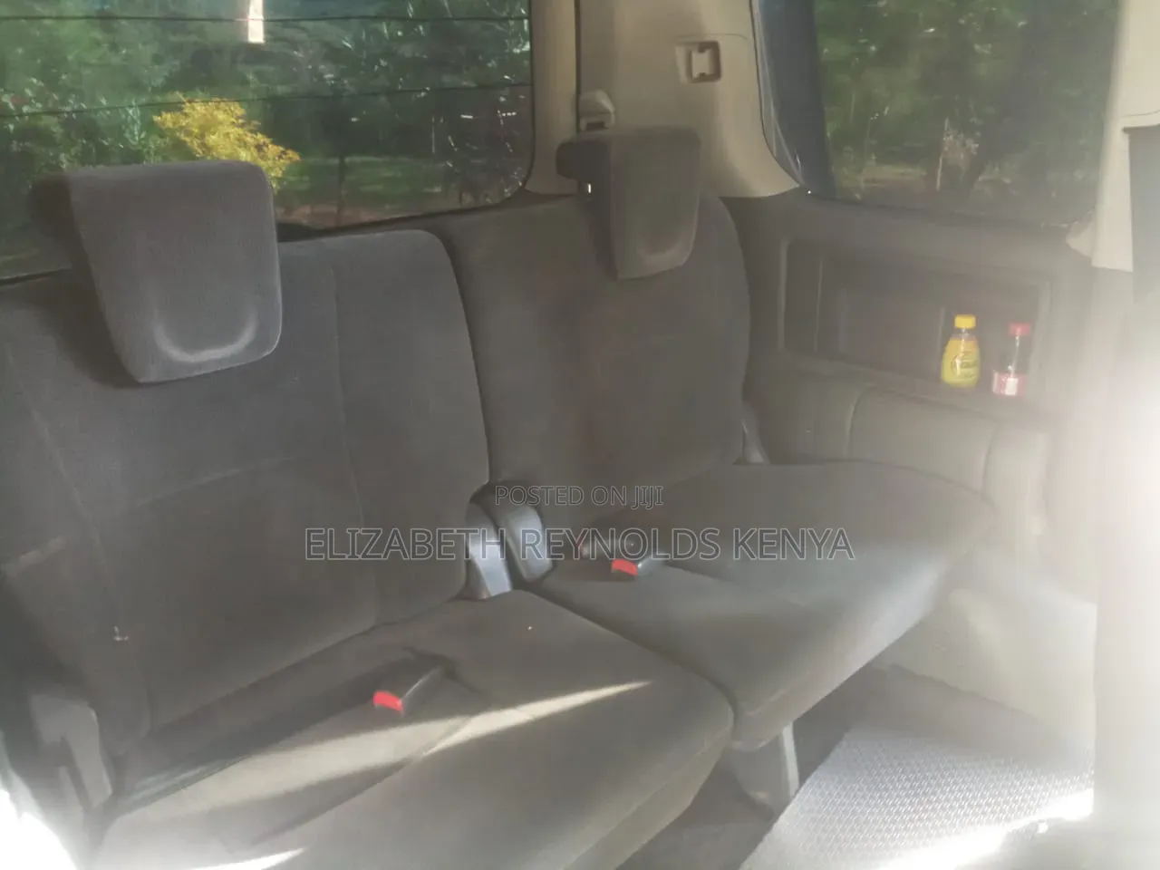 Toyota Noah 2007 Gray