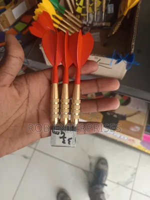 Proffesional 35gram Dart Arrows
