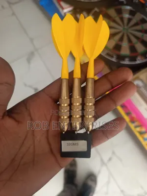 Proffesional 35gram Dart Arrows