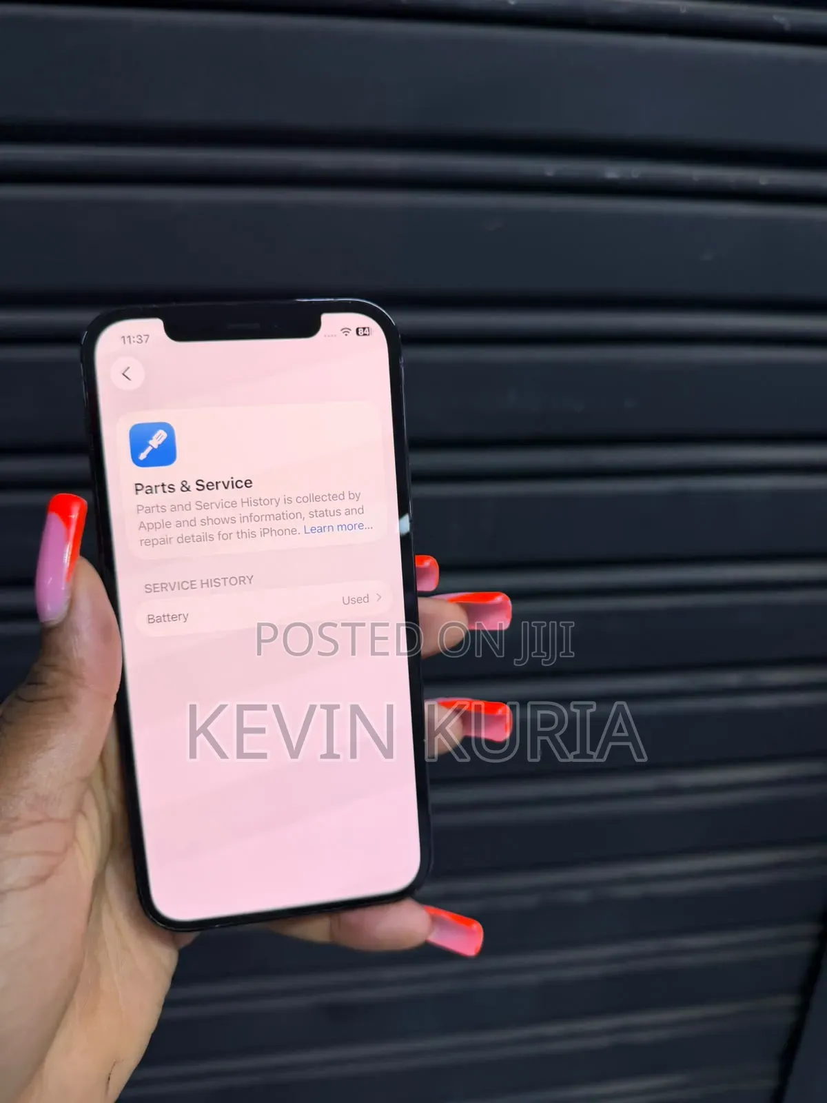 Apple iPhone 12 Pro 256 GB Blue