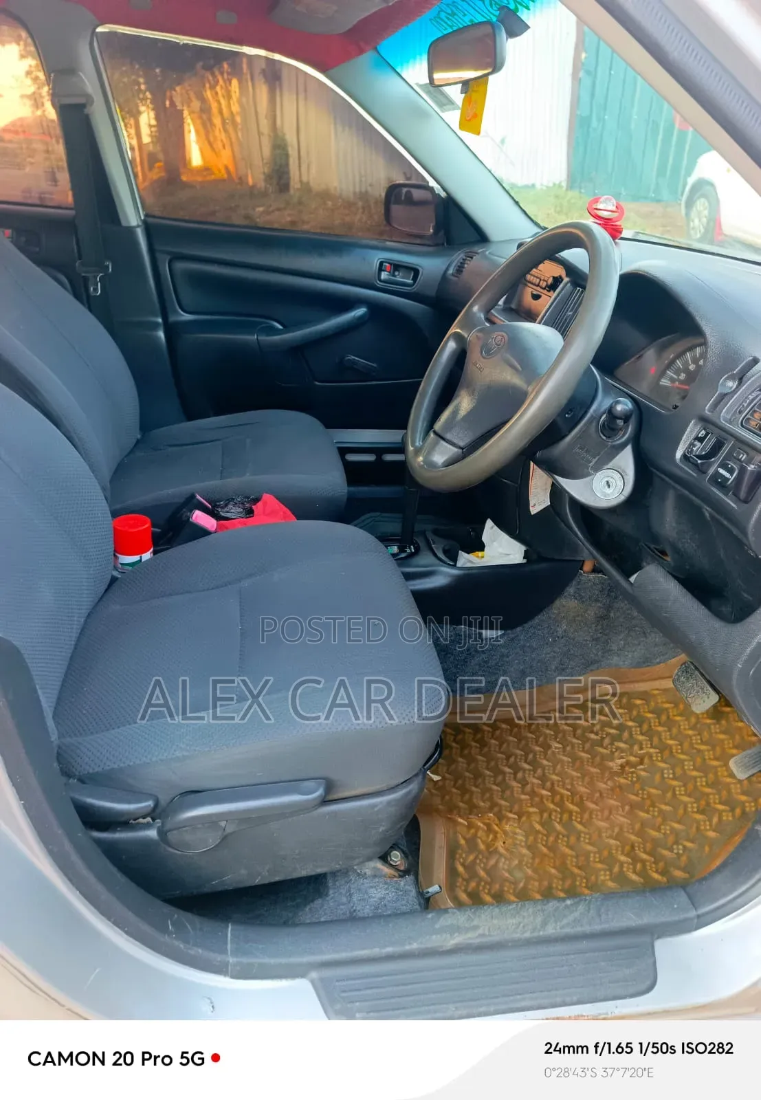 Toyota Probox 2014 Silver