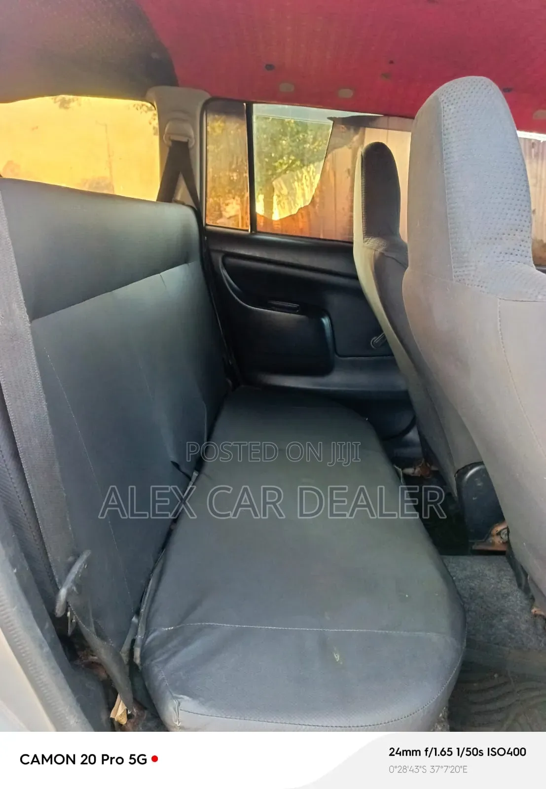Toyota Probox 2014 Silver