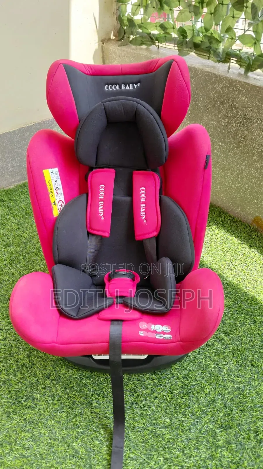 Baby Car Seat