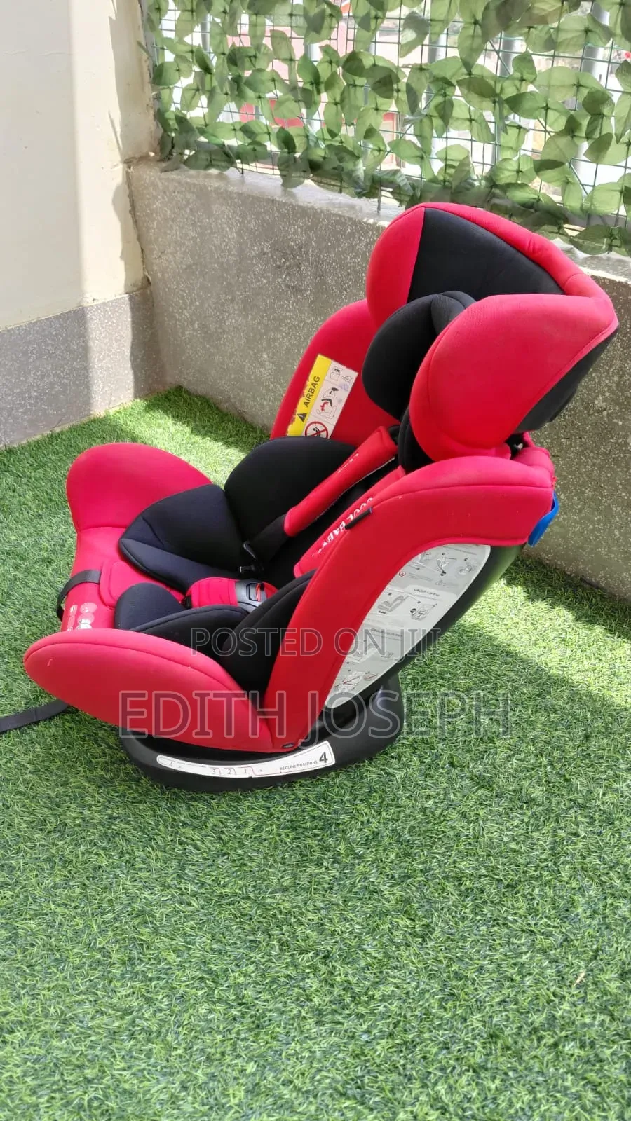 Baby Car Seat