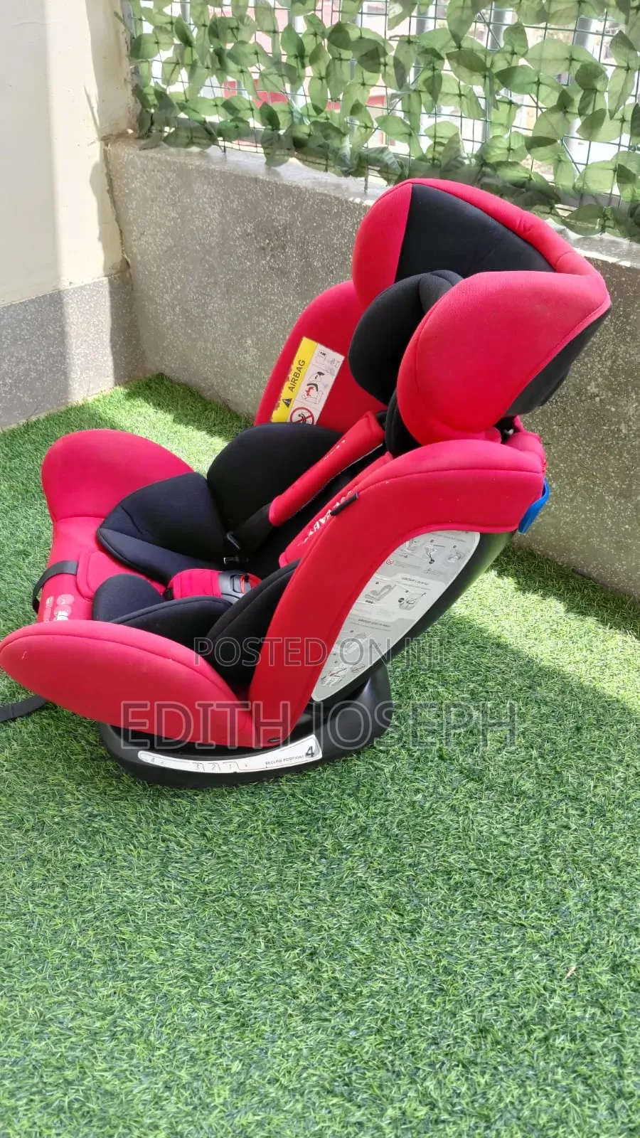 Baby Car Seat