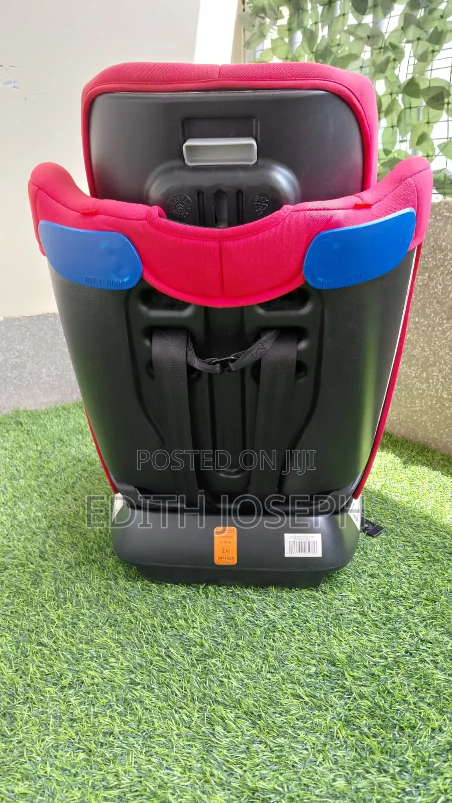 Baby Car Seat
