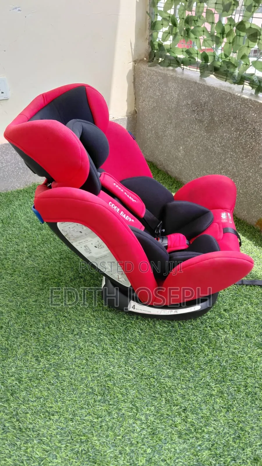 Baby Car Seat