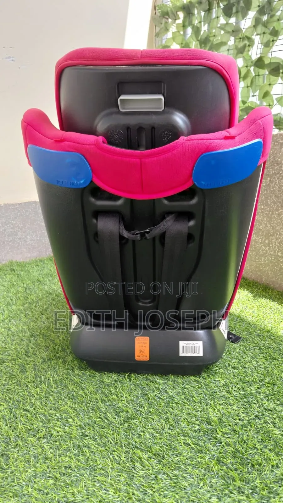 Baby Car Seat