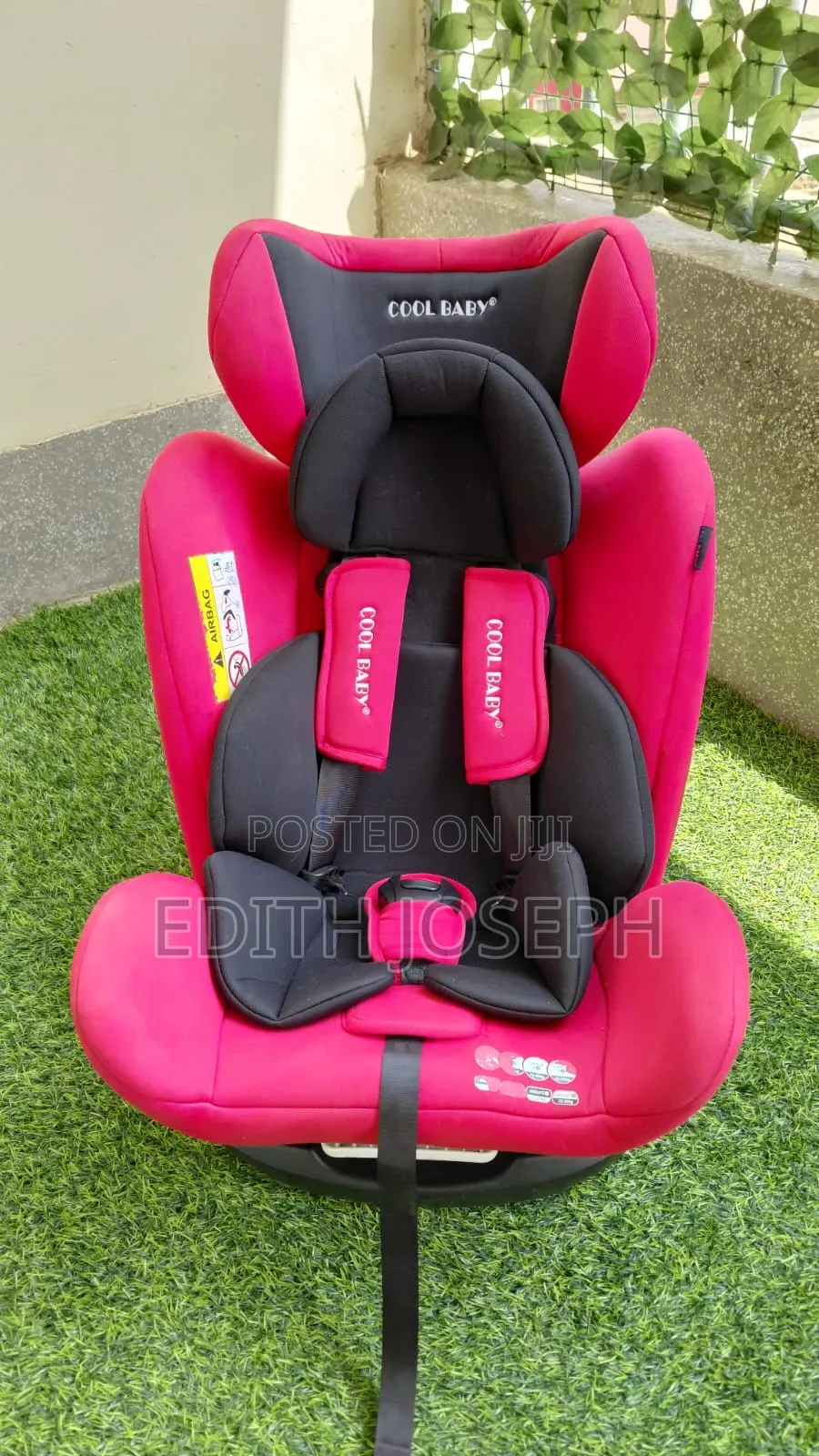 Baby Car Seat