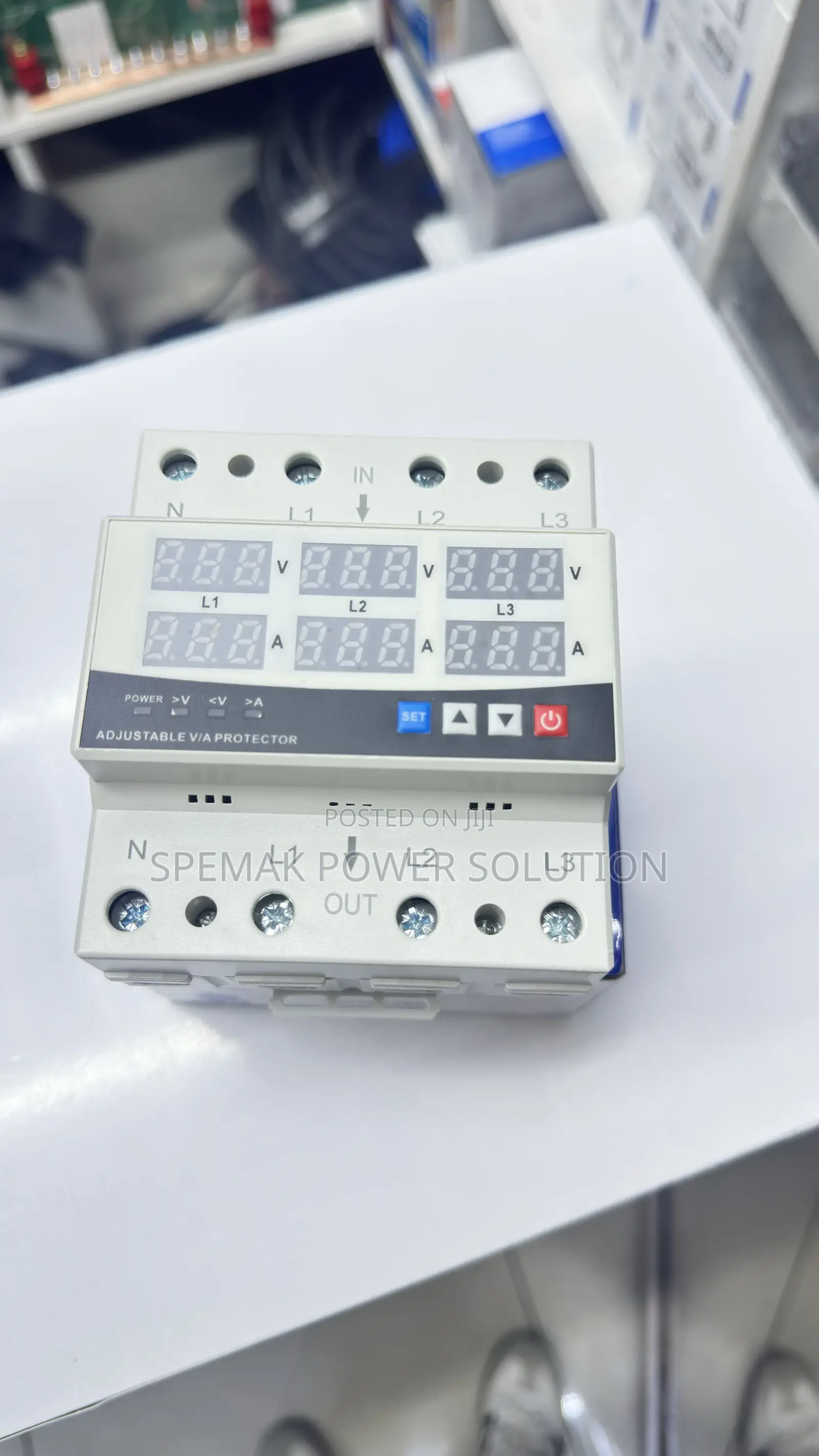 Auto Phase Selector 63A