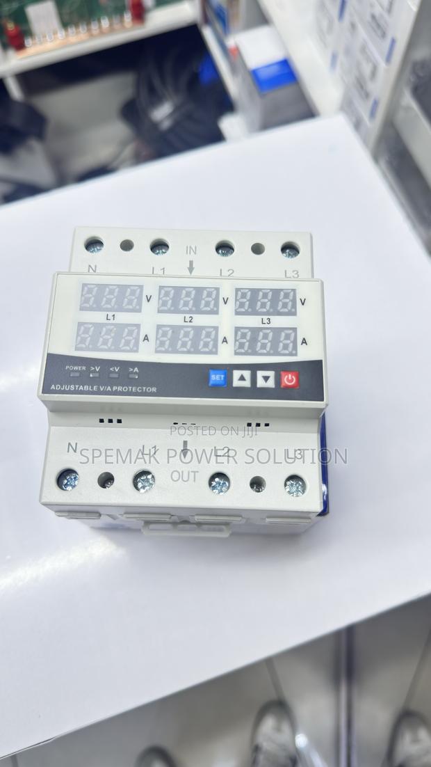 Auto Phase Selector 63A - thumbnail 2
