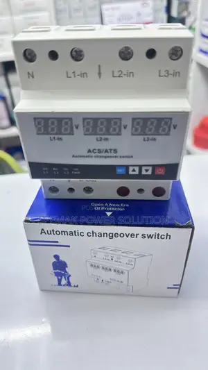 Auto Phase Selector 63A