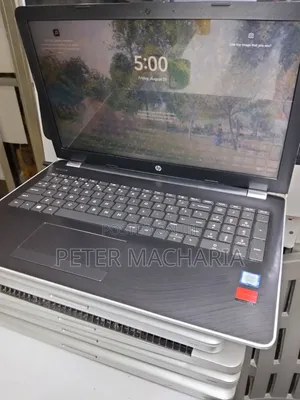 Laptop HP 250 G6 8GB Intel Core i7 HDD+SSD 1T