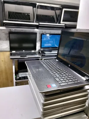 Laptop HP 250 G6 8GB Intel Core i7 HDD+SSD 1T