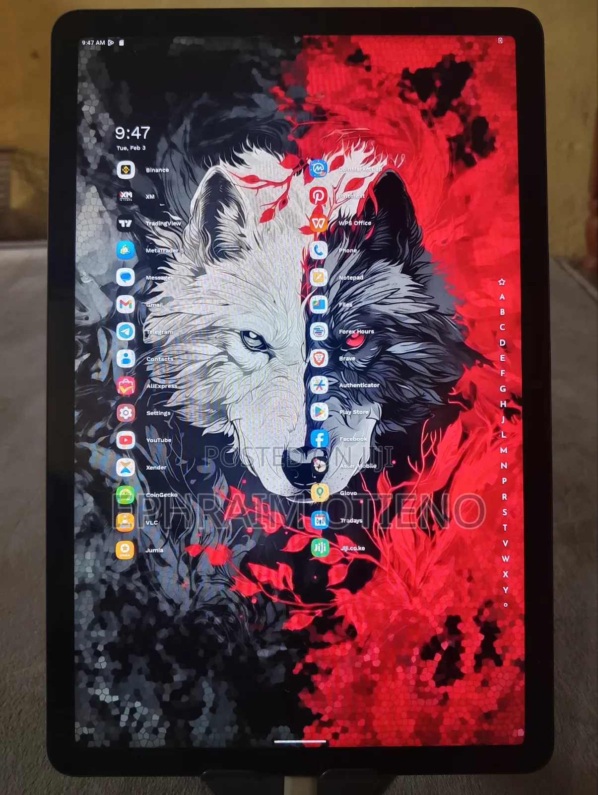 Tecno Megapad SE 128 GB Gray