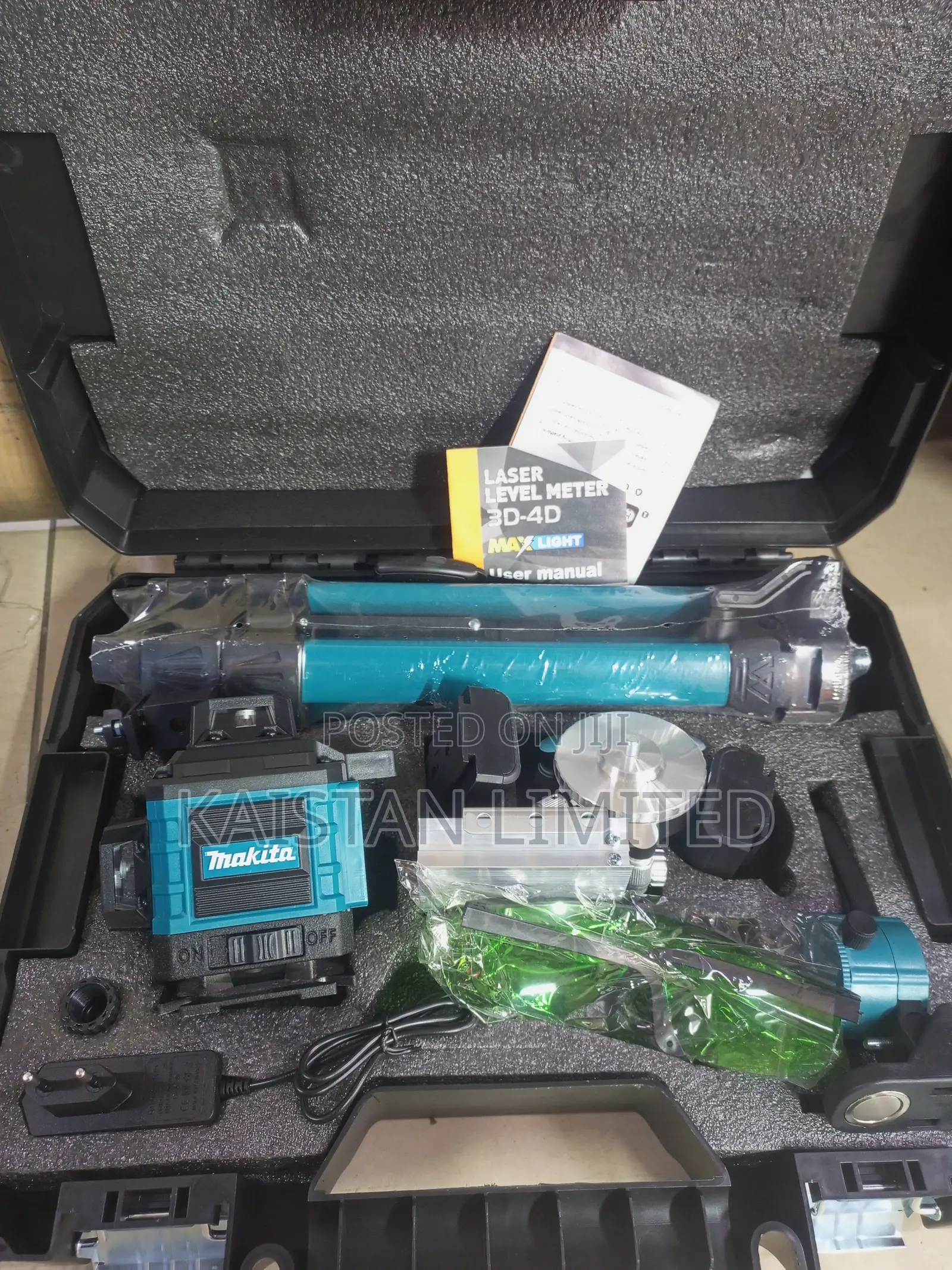 360 Degrees Green Laser Level/ Makita Laser Level
