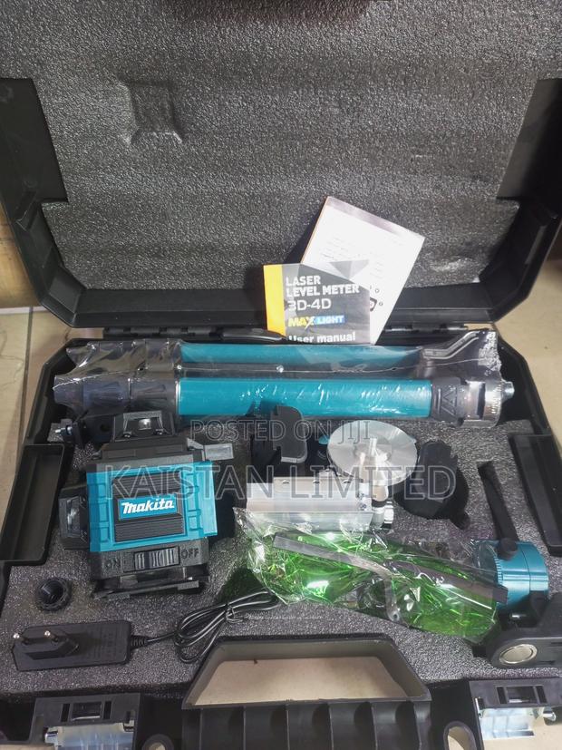 360 Degrees Green Laser Level/ Makita Laser Level