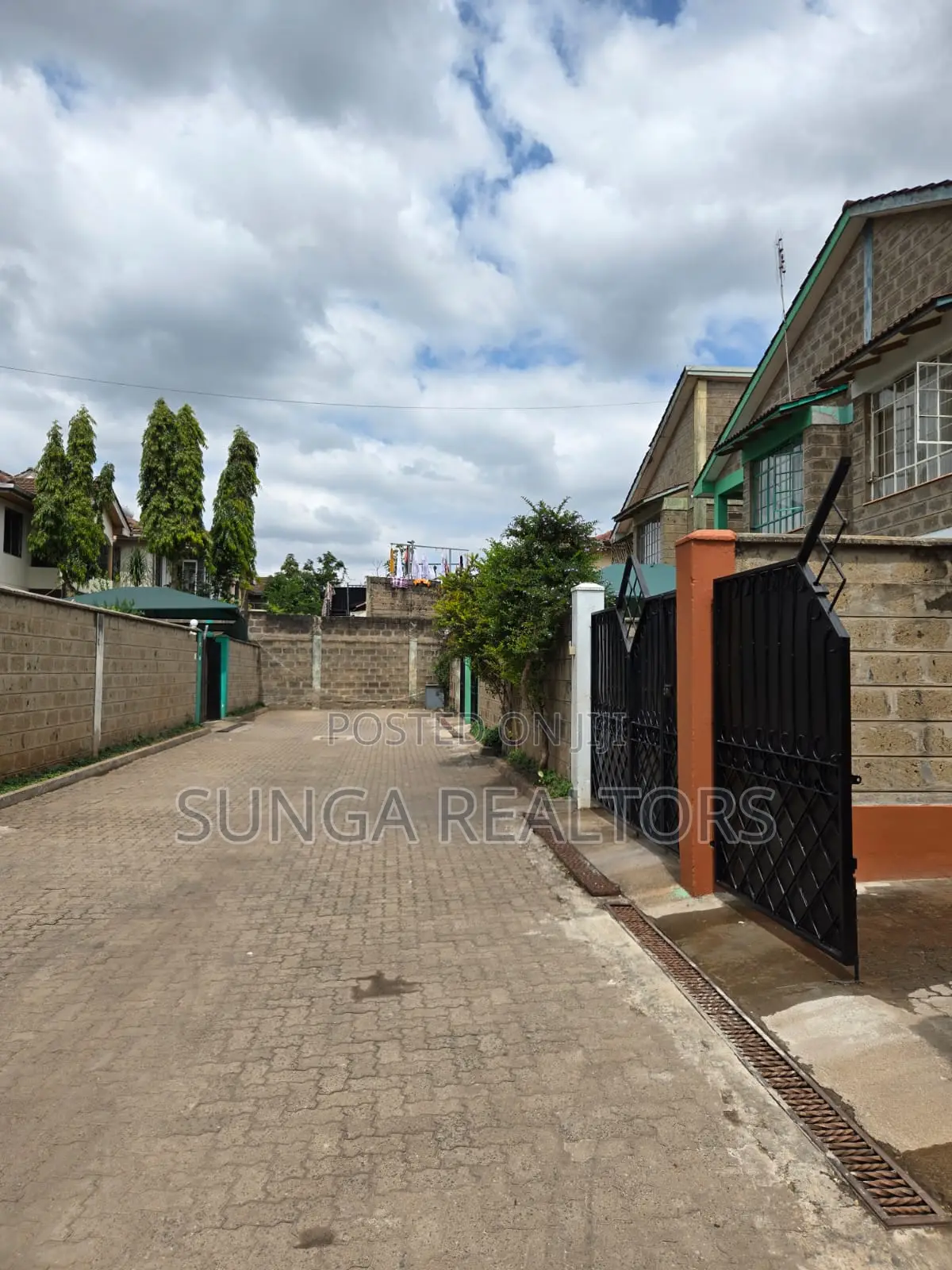 4bdrm House in Ruby Court, South C for rent